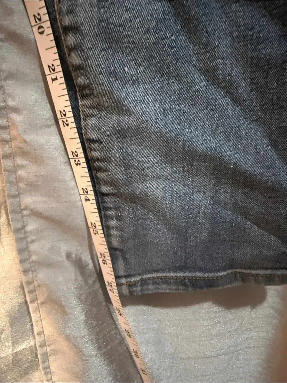 Xray Jeans Men’s Light Blue Washed Skinny Moto Jeans